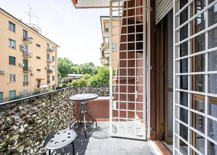 Gasthof Da Vinci Modern Near Metro Basilica San Paolo 3*